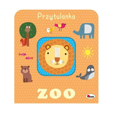 Przytulanka zoo motyleksiazkowe.pl