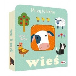 Przytulanka wieś motyleksiazkowe.pl