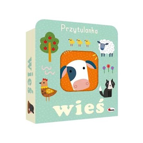 Przytulanka wieś motyleksiazkowe.pl