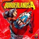 Gaming Puzzle: Borderlands 4 Break Free Psycho (1000 elementów) Good Loot motyleksiazkowe.pl