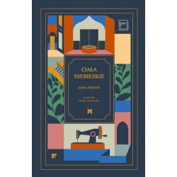 Ciała niebieskie Jokha Alharthi motyleksiazkowe.pl