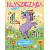 Kolorowanki z diamencikami Błyszcząca magia