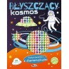 Kolorowanki z diamencikami Błyszczący kosmos