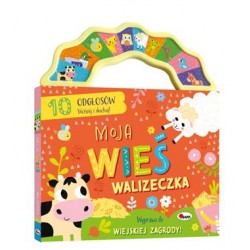 Moja wieś walizeczka motyleksiazkowe.pl