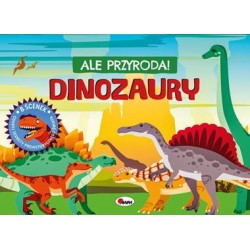 Ale Przyroda Dinozaury motyleksiazkowe.pl