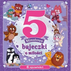 5 minutowe bajeczki o miłości motyleksiazkowe.pl