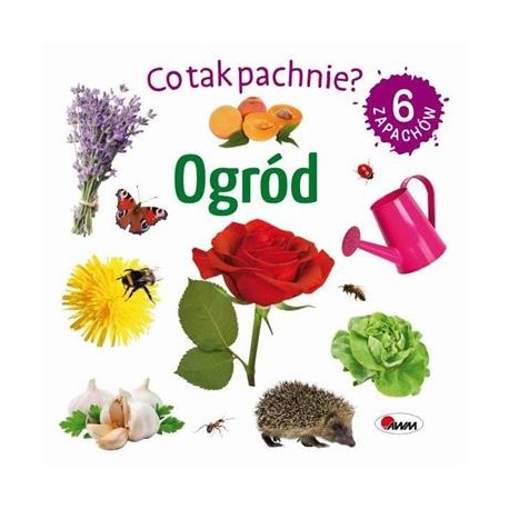 Co tak pachnie? Ogród motyleksiazkowe.pl