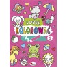 Lubię kolorować 1