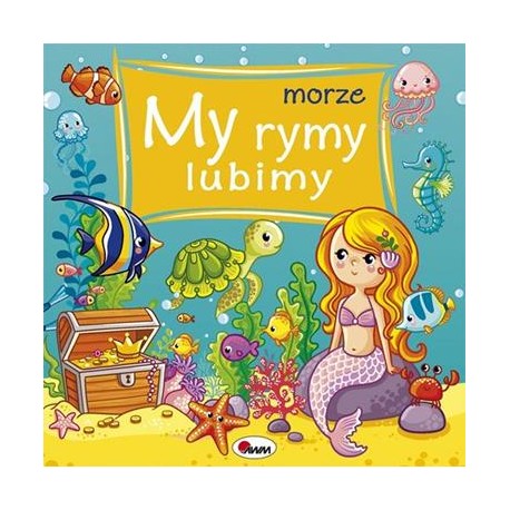My rymy lubimy Morze motyleksiazkowe.pl