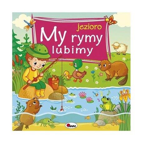 My rymy lubimy Jezioro motyleksiazkowe.pl