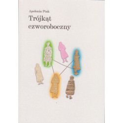 Trójkąt czworoboczny Apolonia Ptak motyleksiazkowe.pl