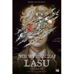 Nie wpuszczaj lasu CC Drews motyleksiazkowe.pl