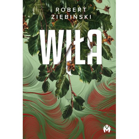 Wiła Ziębiński Robert motyleksiazkowe.pl