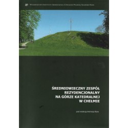 Średniowieczny zespół rezydencjonalny na Górze Katedralnej w Chełmie motyleksiazkowe.pl