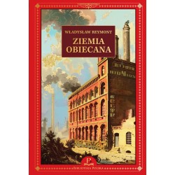 Ziemia Obiecana Władysław Reymont motyleksiazkowe.pl