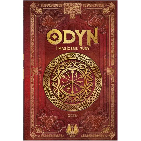 Odyn i magiczne ruiny /Saga Odyna 4 /Tom 2 Alvaro Marcos motyleksiazkowe.pl