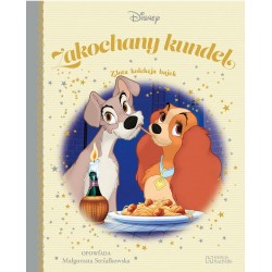 Zakochany Kundel Złota kolekcja bajek 32 motyleksiazkowe.pl