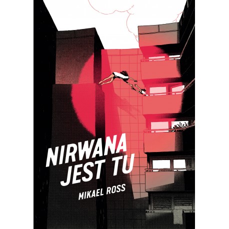 Nirwana jest tu Mikael Ross motyleksiazkowe.pl