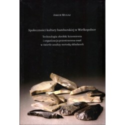 Społeczności kultury hamburskiej w Wielkopolsce Jakub Mugaj motyleksiazkowe.pl