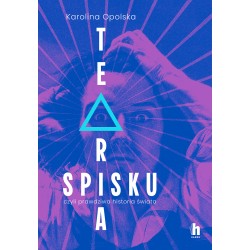Teoria spisku, czyli prawdziwa historia świata Karolina Opolska motyleksiazkowe.pl