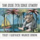 Tam, gdzie żyją dzikie stwory Maurice Sendak motyleksiazkowe.pl