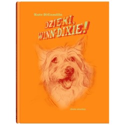 Dzięki, Winn-Dixie! Kate DiCamillo motyleksiazkowe.pl