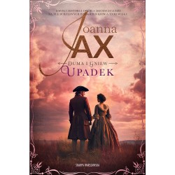 Duma i gniew. Upadek Joanna Jax motyleksiazkowe.pl