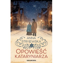 Opowieść kataryniarza Anna Stryjewska motyleksiazkowe.pl