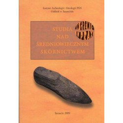 Studia nad średniowiecznym skórnictwem. In gremio – in praxi motyleksiazkowe.pl