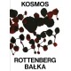 Kosmos. Rozmowy-teksty-przyjaźń Anda Rottenberg Mirosław Bałka motyleksiazkowe.pl