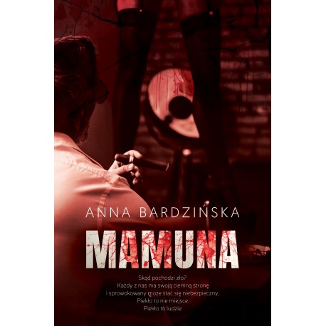 Mamuna Anna Bardzińska motyleksiazkowe.pl