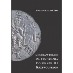 Moneta w Polsce za panowania Bolesława III Krzywoustego motyleksiazkowe.pl