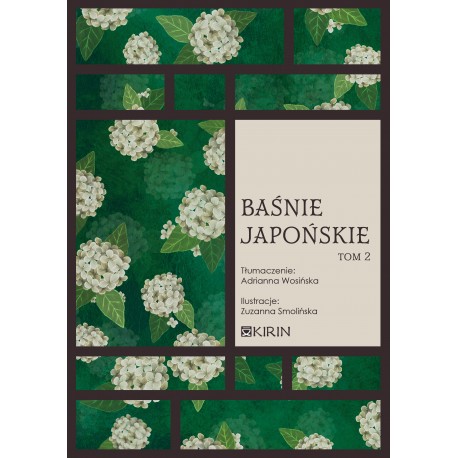 Baśnie japońskie Tom 2 motyleksiazkowe.pl