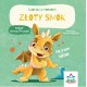 Bajeczki z morałem. Złoty smok motyleksiazkowe.pl