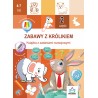 Zabawy z królikiem część 2