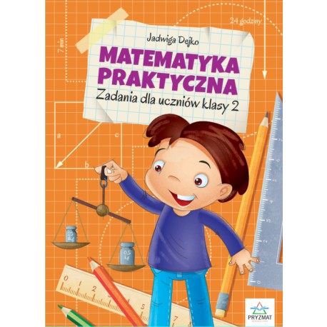 Matematyka praktyczna 2 Jadwiga Dejko motyleksiazkowe.pl