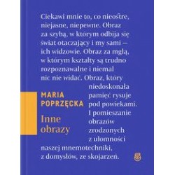 Inne obrazy Maria Poprzęcka motyleksiazkowe.pl