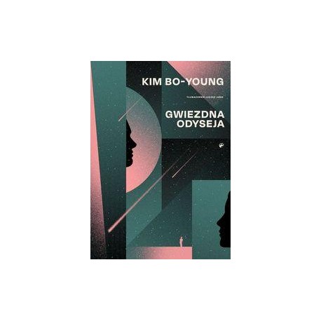 Gwiezdna odyseja Kim Bo-Young motyleksiazkowe.pl