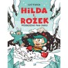 Hilda i Rożek. Przebudzenie Pana Śniegu