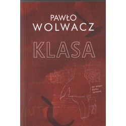 Klasa Pawło Wolwacz motyleksiazkowe.pl