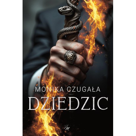 Dziedzic Monika Czugała motyleksiazkowe.pl