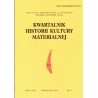 Kwartalnik Historii Klultury Materialnej 72//3 2024