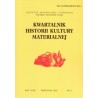 Kwartalnik Historii Klultury Materialnej 72//4 2024