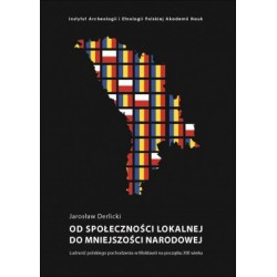 Od społeczności lokalnej do mniejszości narodowej. Ludność polskiego pochodzenia w Mołdawii na początku XXI wieku