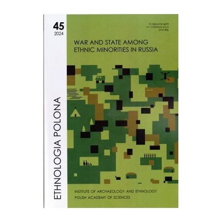 Ethnologia Polona 45/2024 motyleksiazkowe.pl