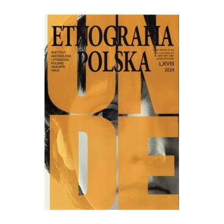 Etnografia Polska 68/2024 motyleksiazkowe.pl