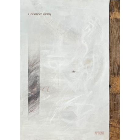 Nie Aleksander Wierny motyleksiazkowe.pl