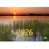 Kalendarz 2026 Pejzaże