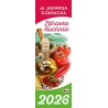 Kalendarz 2026 Zdrowa kuchnia paskowy