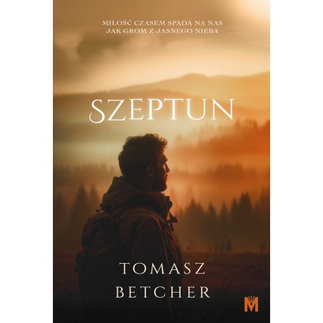 Szeptun Tomasz Betcher motyleksiazkowe.pl